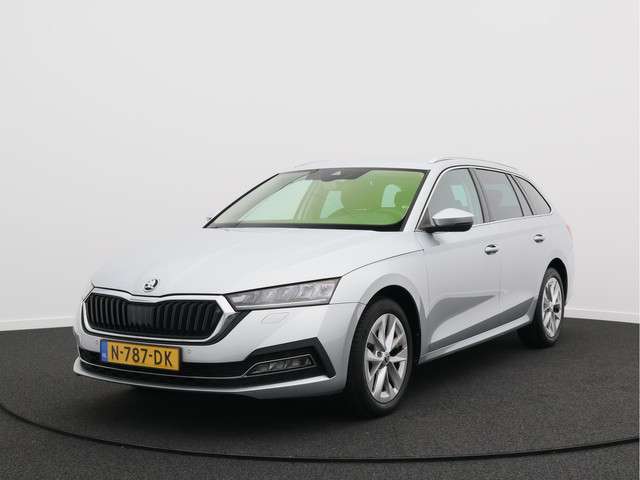 Skoda Octavia 2021 Hybride
