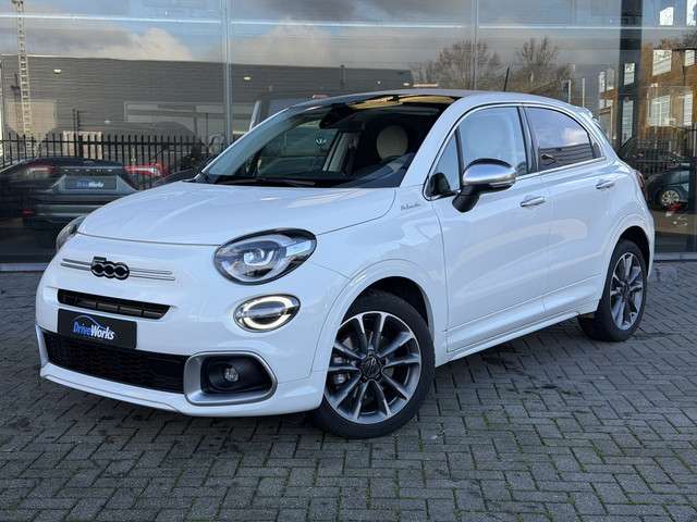 Fiat 500X 2023 Hybride