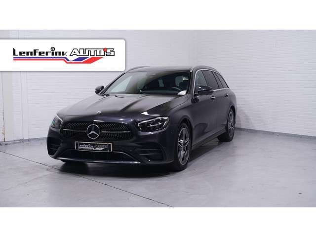 Mercedes-Benz E-Klasse 2022 Benzine