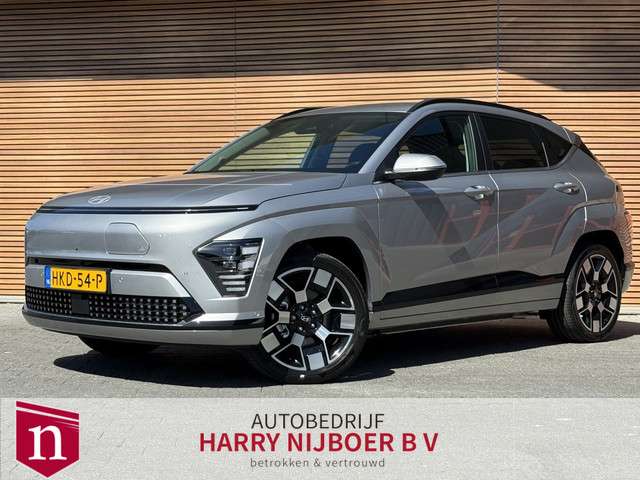 Hyundai KONA leasen