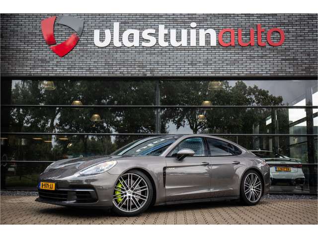Porsche Panamera 2.9 4 E-Hybrid , Panoramadak, Bose, Stoelverkoeling/verwarming, Achteruitrijcamera,