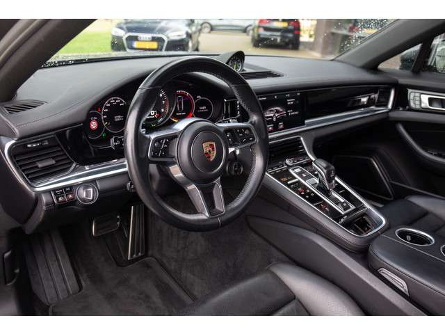 Porsche Panamera 3