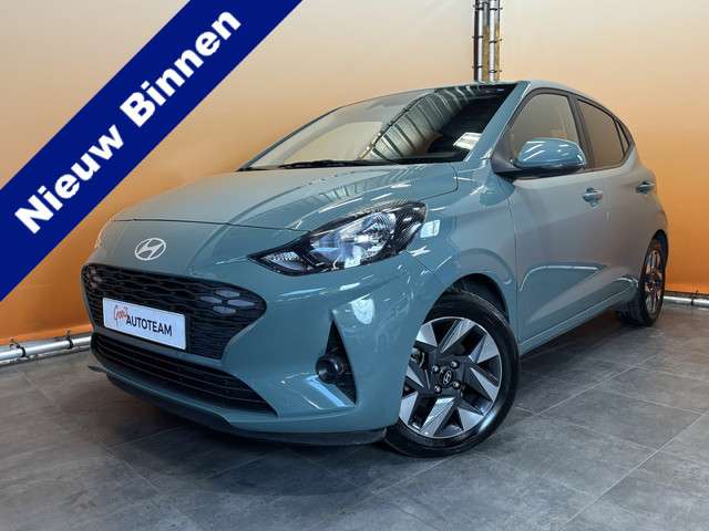 Hyundai i10 2024 Benzine