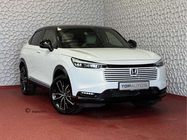 Honda HR-V 2025 Hybride