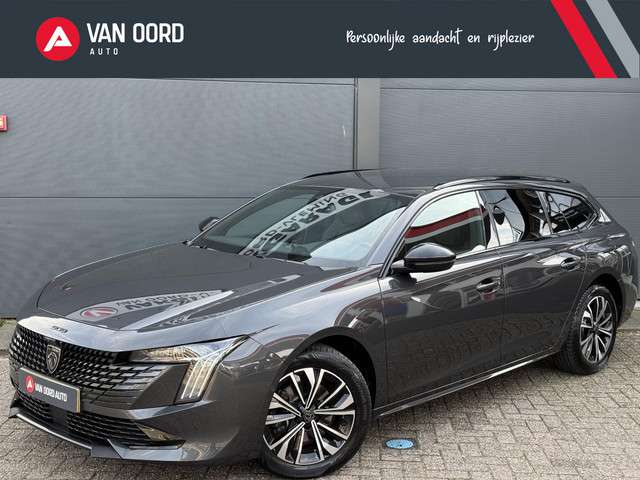 Peugeot 508 2023 Benzine Peugeot 508 2023 Benzine