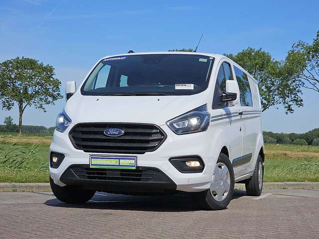 Ford Transit 2020 Diesel