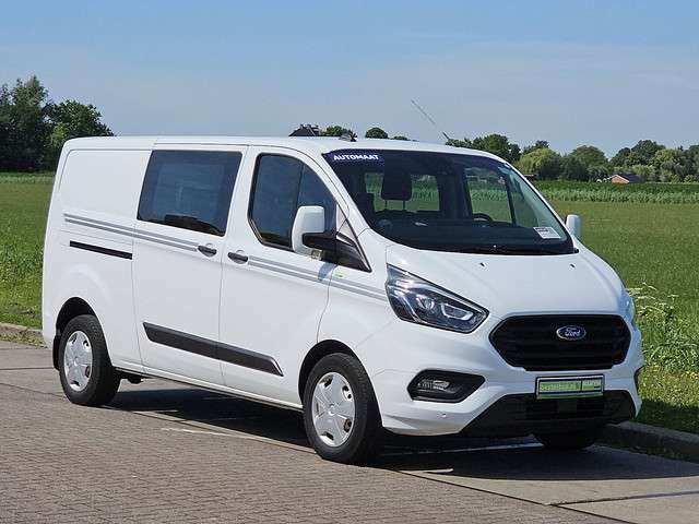Ford Transit 2020 Diesel