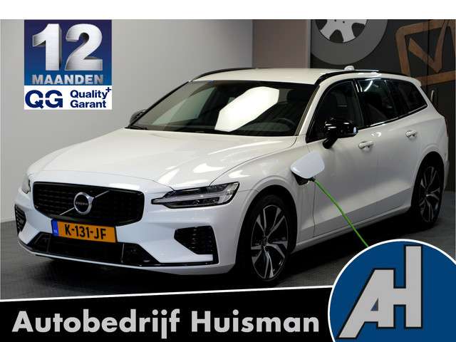 Volvo V60 2021 Hybride