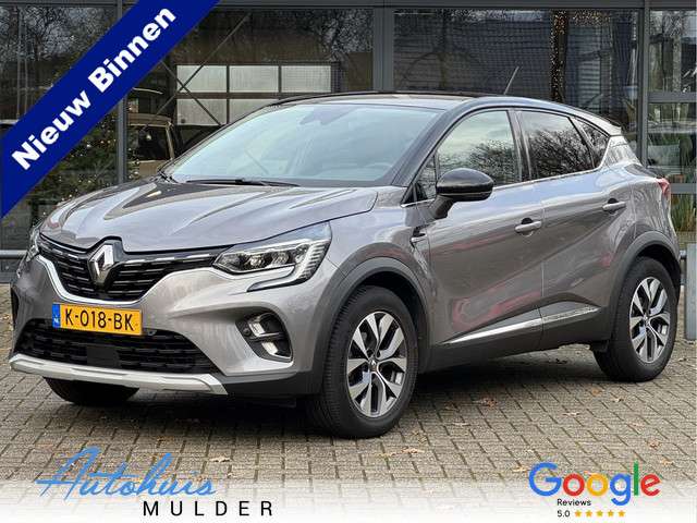 Renault Captur 2020 Benzine