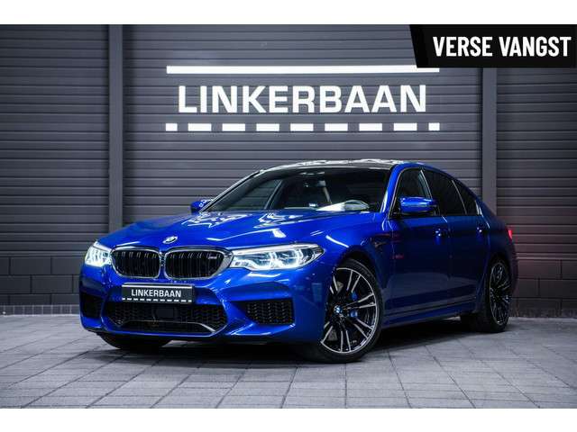 Bmw M5 leasen