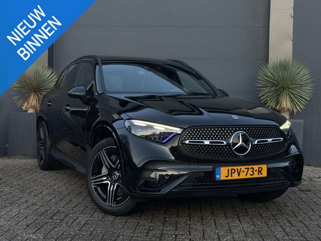 Mercedes-Benz GLC 2022 Benzine