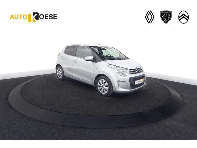 Citroen C1 1.0 VTi Feel | Airco | Bluetooth | Elektrische Ramen | 5 Deurs