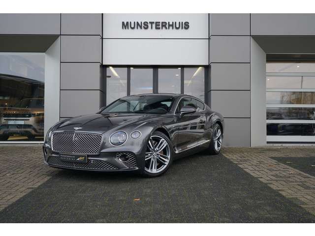 Bentley Continental GT 2021 Benzine