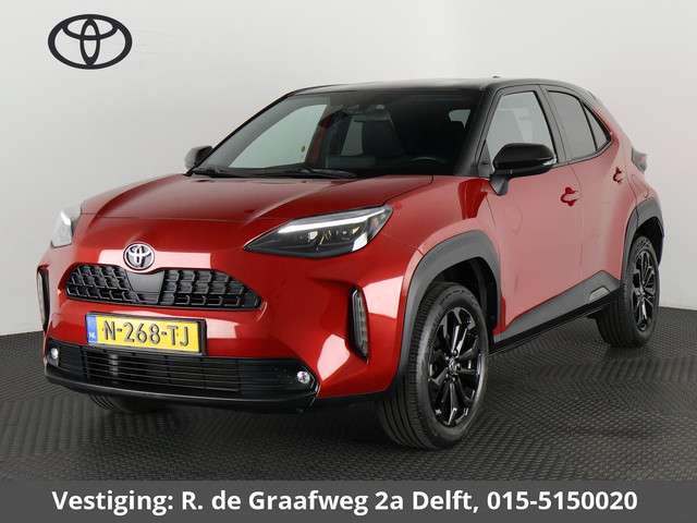 Toyota Yaris Cross leasen