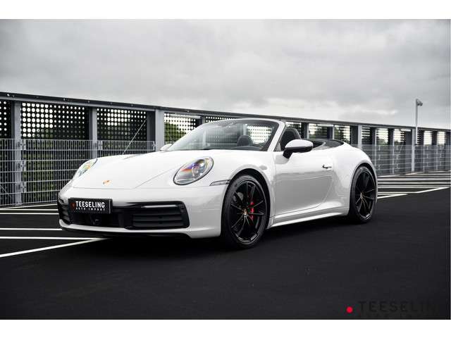 Porsche 911 2020 Benzine Porsche 911 2020 Benzine