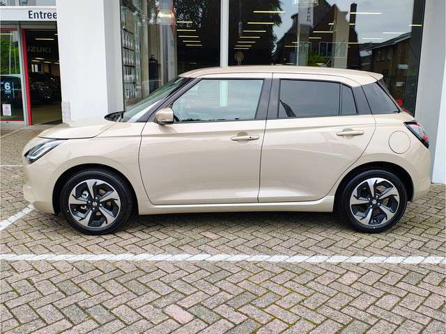 Suzuki Swift 2