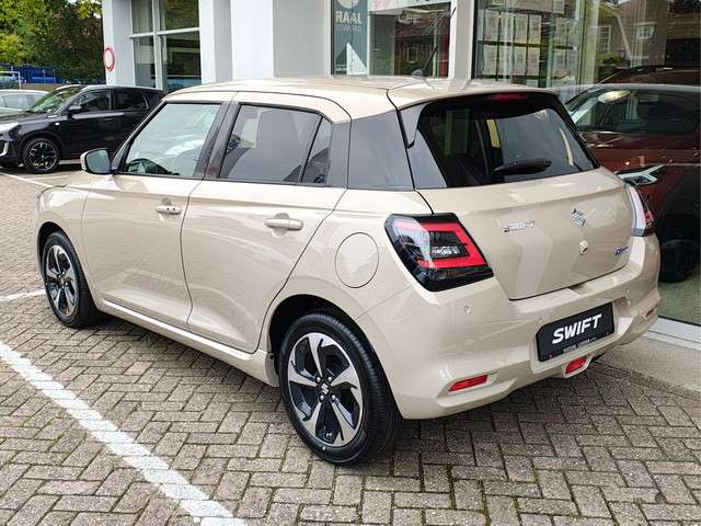 Suzuki Swift 3