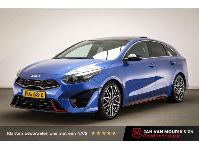 Kia Ceed 2022 Benzine