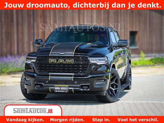 Dodge Ram leasen