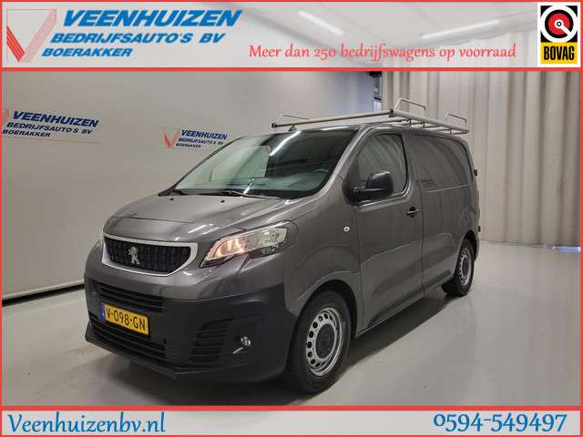 Peugeot Expert leasen