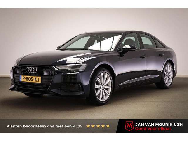 Audi A6 2021 Hybride