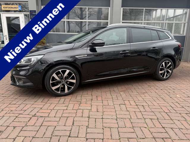 Renault Mégane leasen