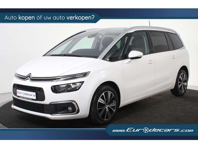 Citroën C4 Spacetourer 2018 Benzine