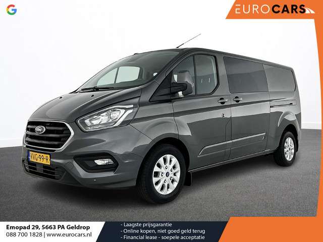 Ford Transit Custom 2023 Diesel