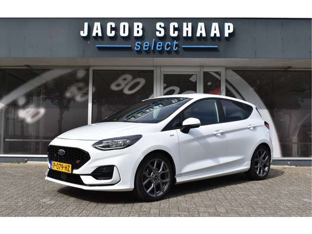 Ford Fiesta leasen