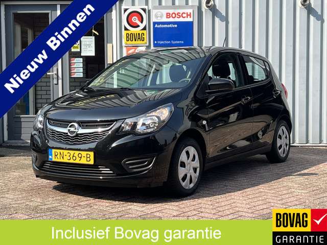 Opel Karl 2018 Benzine Opel Karl 2018 Benzine