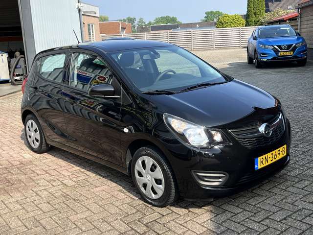 Opel KARL 2018 Benzine