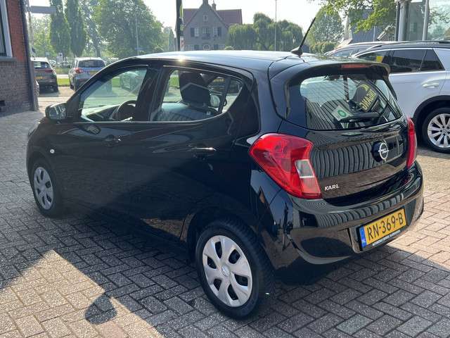 Opel KARL 2018 Benzine