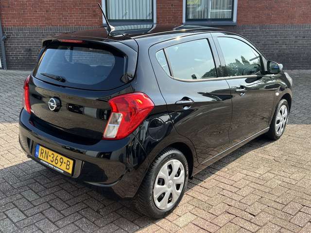 Opel KARL 2018 Benzine