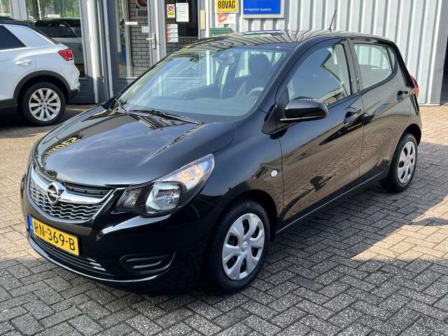 Opel KARL 2018 Benzine