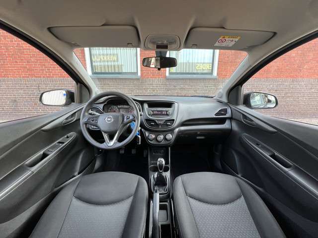 Opel KARL 2018 Benzine