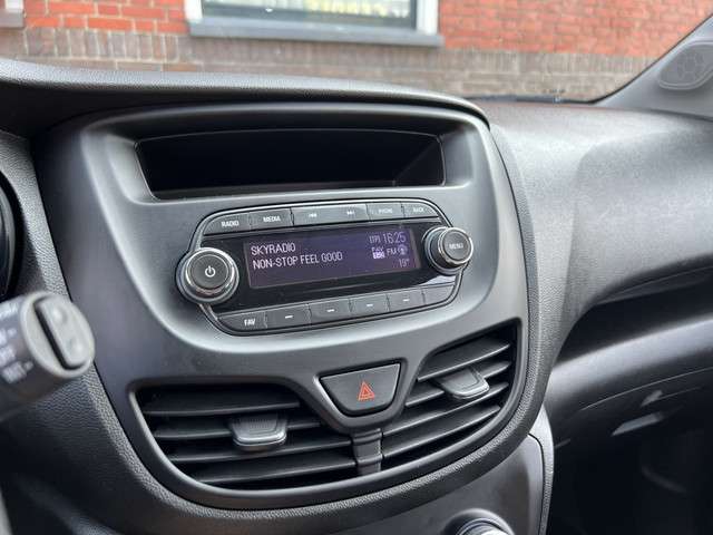 Opel KARL 2018 Benzine