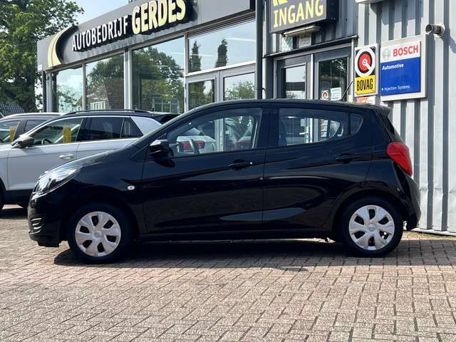 Opel KARL 2018 Benzine