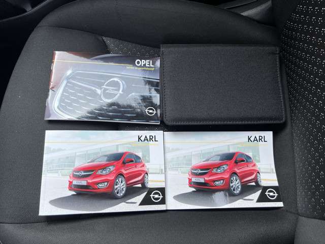 Opel KARL 2018 Benzine