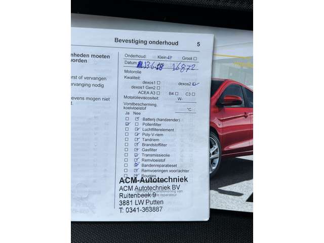 Opel KARL 2018 Benzine