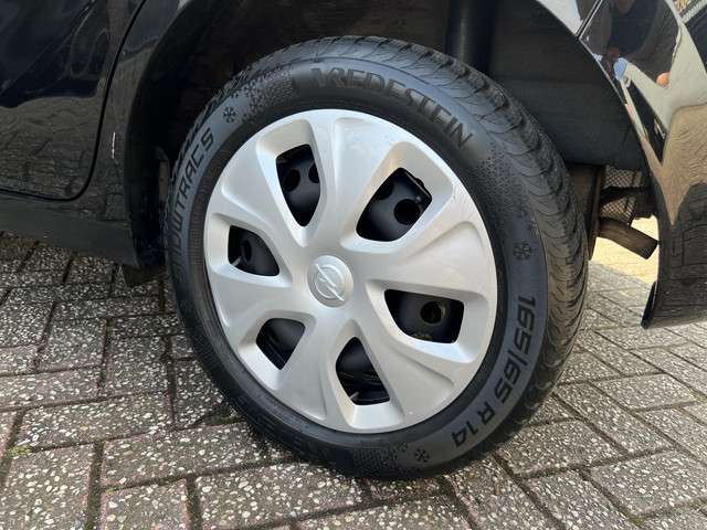 Opel KARL 2018 Benzine