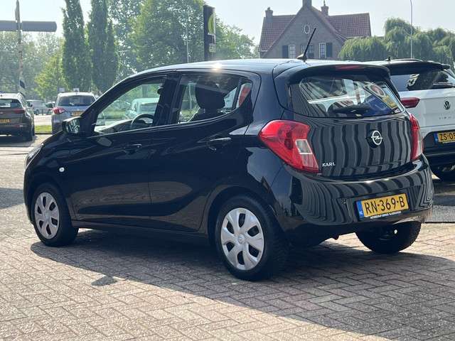 Opel KARL 2018 Benzine