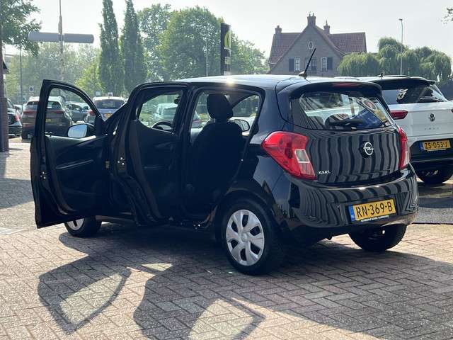 Opel KARL 2018 Benzine