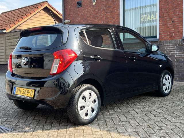 Opel KARL 2018 Benzine