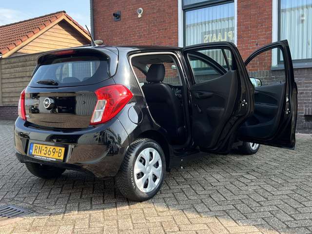 Opel KARL 2018 Benzine