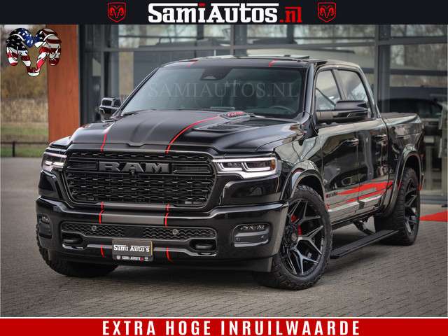 Dodge Ram 2025 LPG
