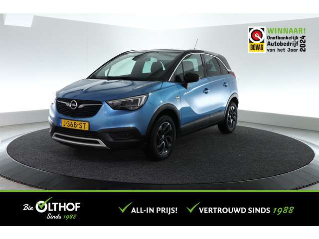 Opel Crossland X 2020 Benzine