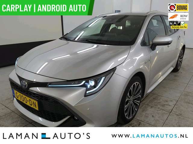 Toyota Corolla leasen