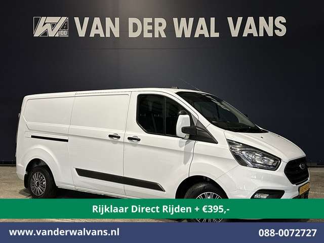 Ford Transit Custom 2022 Diesel
