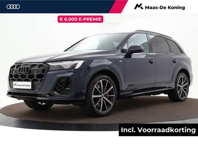 Audi Q7 2025 Hybride