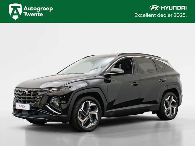 Hyundai Tucson leasen